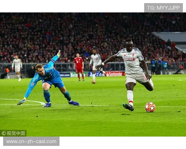 诺伊尔失误送礼瞬间，克拉马里奇闪电扳平引爆安联球场